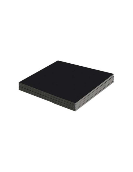 PACK 24 PLANCHAS CARTÓN PLUMA A4 5mm