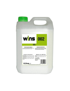 GARRAFA GEL DE BAÑO 5L