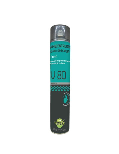 SPRAY AMBIENTADOR FRESH 750ml