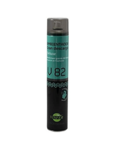 SPRAY AMBIENTADOR DELUXE 750ml