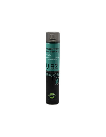 SPRAY AMBIENTADOR DELUXE 750ml