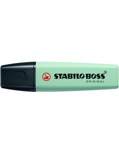 MARCADOR FLUORESCENTE STABILO BOSS ORIGINAL NATURECOLORS