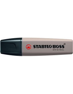 MARCADOR FLUORESCENTE STABILO BOSS ORIGINAL NATURECOLORS