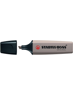 MARCADOR FLUORESCENTE STABILO BOSS ORIGINAL NATURECOLORS 2