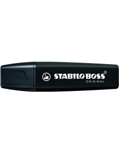 MARCADOR FLUORESCENTE STABILO BOSS ORIGINAL NATURECOLORS