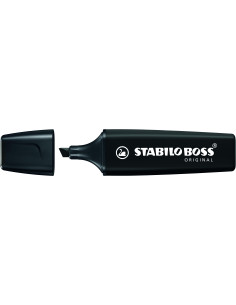 MARCADOR FLUORESCENTE STABILO BOSS ORIGINAL NATURECOLORS 2