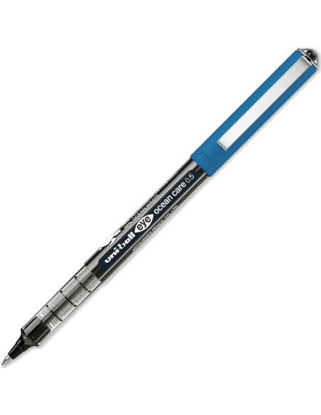 UNIBALL ROLLERBALL EYE OCEAN CARE UB-150ROP 05MM NEGRO