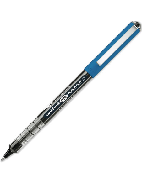 UNIBALL ROLLERBALL EYE OCEAN CARE UB-157ROP 07MM NEGRO