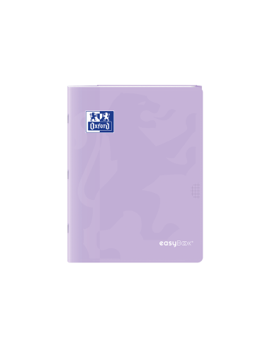 LIBRETA GRAPADA OXFORD EASYBOOK A5 PASTEL