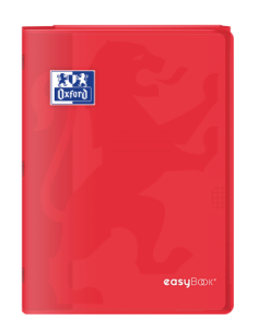 LIBRETA GRAPADA OXFORD EASYBOOK A4 VIVOS 2