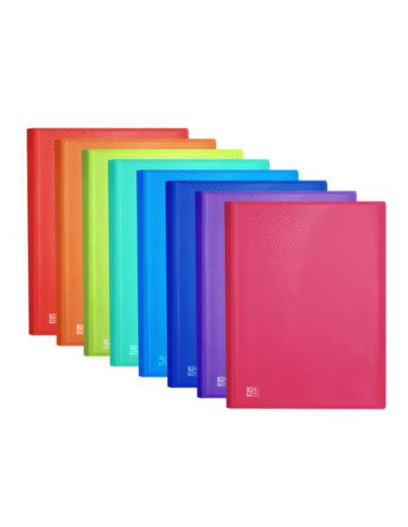 CARPETA DE 60 FUNDAS OXFORD URBAN