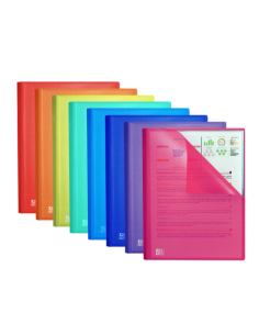 CARPETA DE 100 FUNDAS OXFORD URBAN