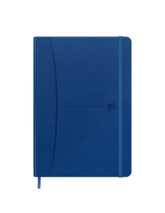 CUADERNO COSIDO OXFORD SIGNATURE A5 LISO VIVOS 2