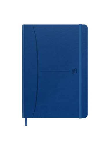 CUADERNO COSIDO OXFORD SIGNATURE A5 LISO VIVOS