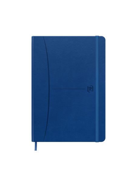 CUADERNO OXFORD SIGNATURE tapa EXTRA A5 80h LISO COLVIVOS 5