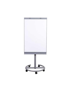 PIZARRA MAGNÉTICA MÓVIL A-SERIES 67x95cm 2