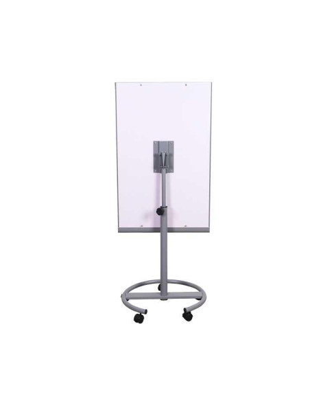 PIZARRA MAGNÉTICA MÓVIL A-SERIES 67x95cm