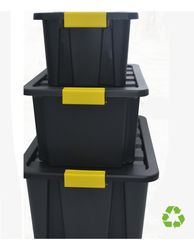 CAJA DE ALMACENAJE ARCHIVO 2000 55L