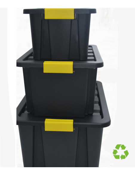 CAJA DE ALMACENAJE ARCHIVO 2000 55L