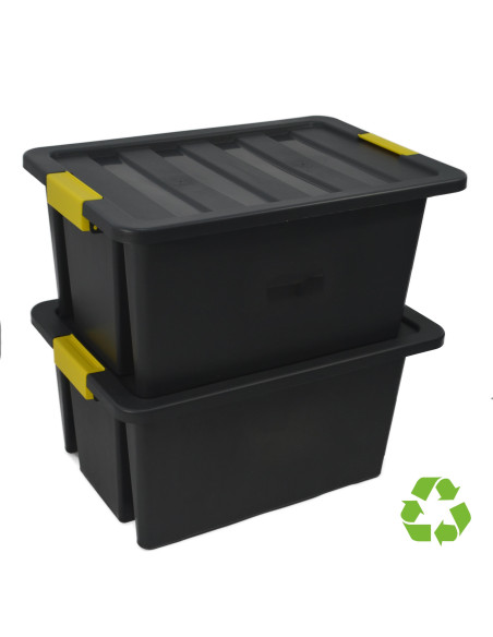 CAJA DE ALMACENAJE ARCHIVO 2000 55L