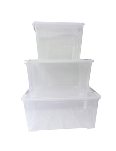 CAJA DE ALMACENAJE ARCHIVO 2000 52L