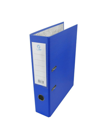 ARCHIVADOR BLUERING A4 CON PALANCA 75mm