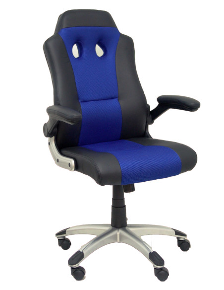 SILLA GAMING TALAVE SIMILPIEL
