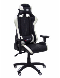 SILLA GAMING PARAISO SIMILPIEL