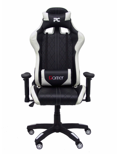 SILLA GAMING PARAISO SIMILPIEL