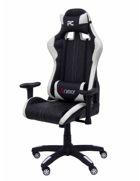 SILLA GAMING PARAISO SIMILPIEL
