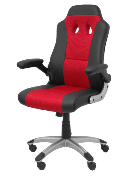 SILLA GAMING TALAVE SIMILPIEL