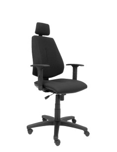 SILLA OPERATIVA MONTALVOS TELA CON BRAZOS