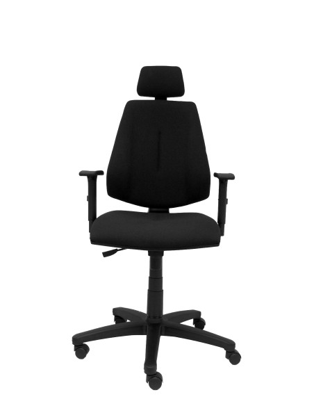 SILLA OPERATIVA MONTALVOS TELA CON BRAZOS