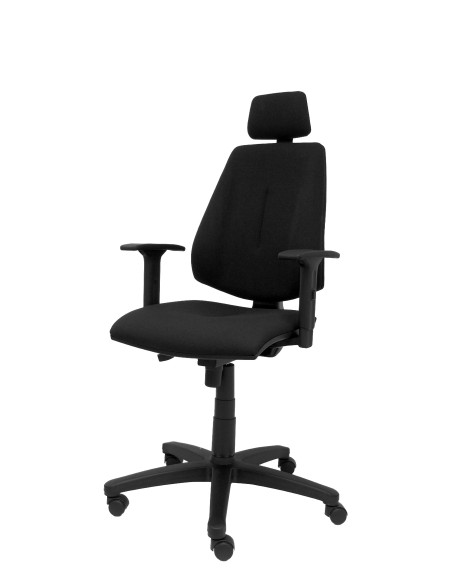 SILLA OPERATIVA MONTALVOS TELA CON BRAZOS