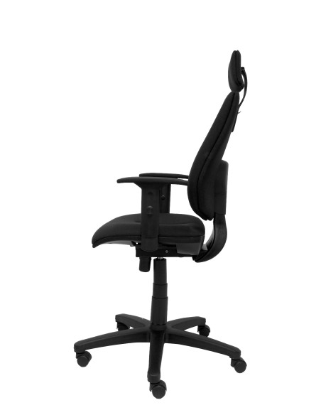 SILLA OPERATIVA MONTALVOS TELA CON BRAZOS