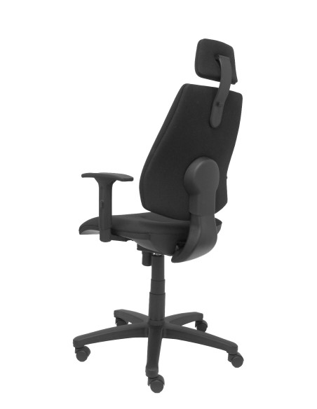 SILLA OPERATIVA MONTALVOS TELA CON BRAZOS