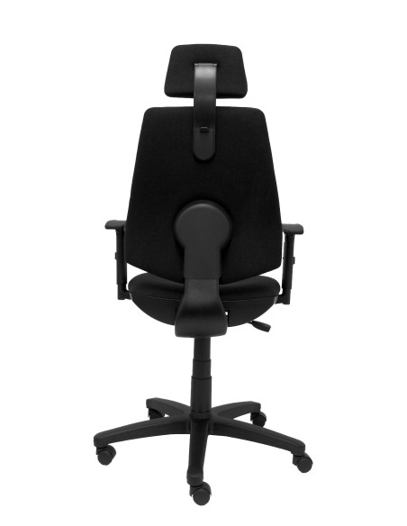 SILLA OPERATIVA MONTALVOS TELA CON BRAZOS