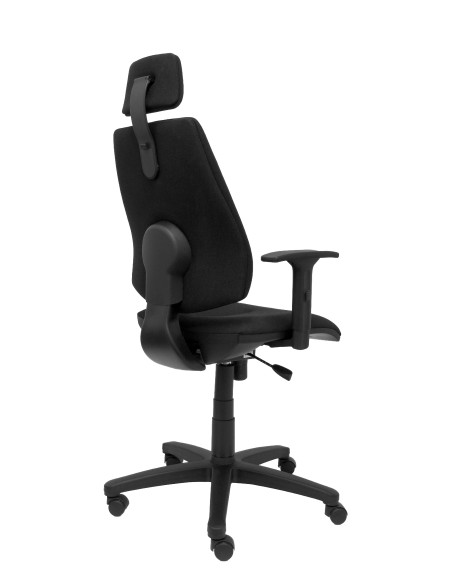 SILLA OPERATIVA MONTALVOS TELA CON BRAZOS