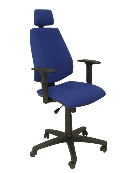 SILLA OPERATIVA MONTALVOS TELA CON BRAZOS