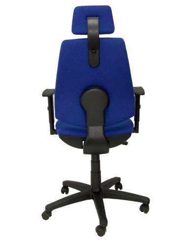 SILLA OPERATIVA MONTALVOS TELA CON BRAZOS