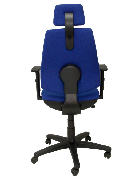 SILLA OPERATIVA MONTALVOS TELA CON BRAZOS