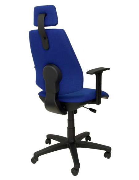 SILLA OPERATIVA MONTALVOS TELA CON BRAZOS