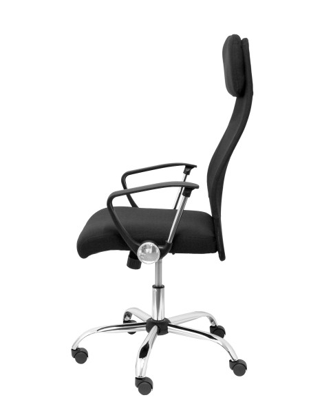 SILLA PIQUERAS Y CRESPO ESTERAS DIRECCION BRAZOS FIJOS MECANISMO BASCULANTE CON REGULADOR DE TENSION GIRATORIA 360 MALLA TRANSPI