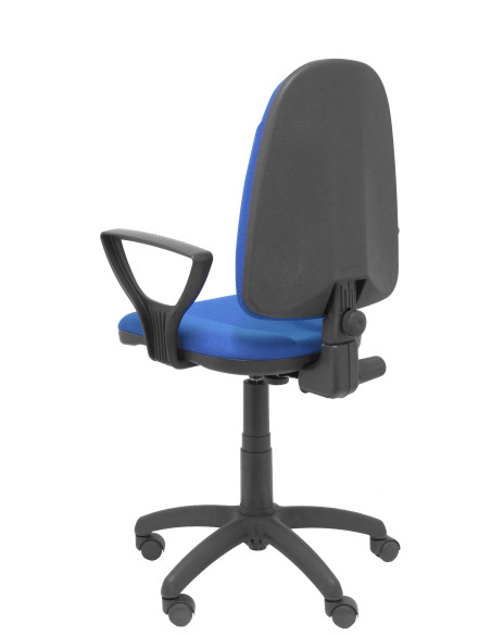 SILLA OPERATIVA ALGARRA TELA CON BRAZOS FIJOS