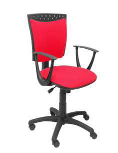 SILLA FEREZ CON BRAZOS FIJOS