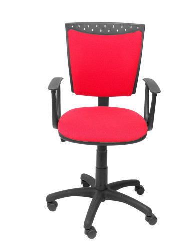 SILLA FEREZ CON BRAZOS FIJOS