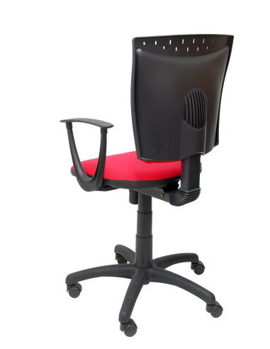 SILLA FEREZ CON BRAZOS FIJOS