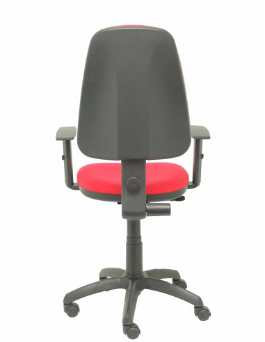 SILLA OPERATIVA SIERRA TELA CON BRAZOS REGULABLES