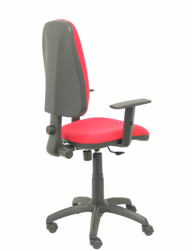 SILLA OPERATIVA SIERRA TELA CON BRAZOS REGULABLES