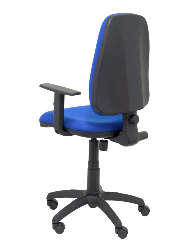 SILLA OPERATIVA SIERRA TELA CON BRAZOS REGULABLES